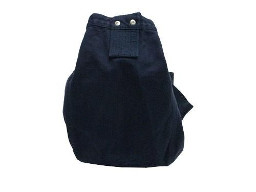 ENDS and MEANS HBT Newspaper Bag NAVY