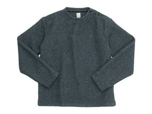 TATAMIZE C/NECK WOOL SHIRTS