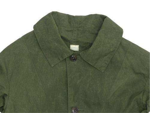 TATAMIZE HUNTING JACKET OLIVE