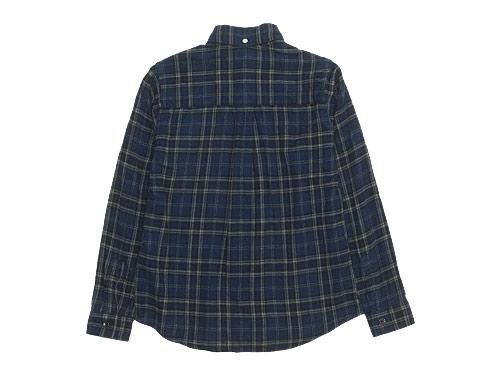 nisica ܥ󥷥 Ĺµ å NAVY x GRAY