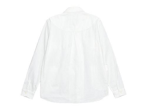 nisica ֥ܥ󥸥㥱å å WHITE NIS-800