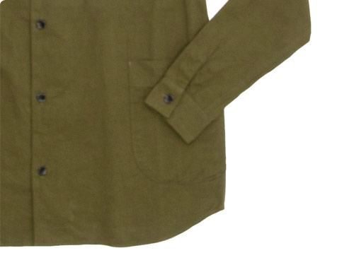 nisica ֥ܥ󥸥㥱å åȥ KHAKI NIS-759
