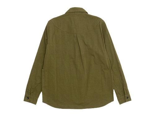 nisica ֥ܥ󥸥㥱å åȥ KHAKI NIS-759