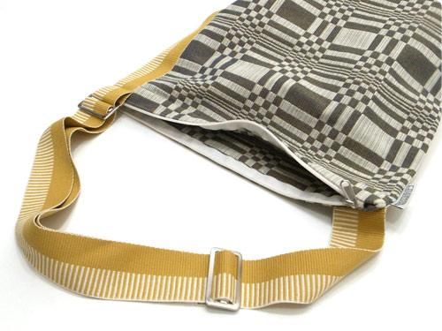 JOHANNA GULLICHSEN Tetra Shoulder Bag Doris LEAD