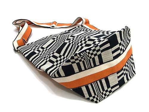 JOHANNA GULLICHSEN Tetra Shoulder Bag Doris BLACK