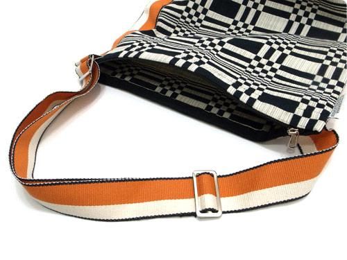 JOHANNA GULLICHSEN Tetra Shoulder Bag Doris BLACK
