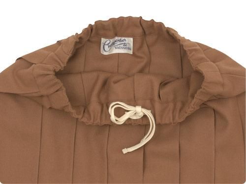 Charpentier de Vaisseau Belle ץ꡼ĥ Wool BEIGE