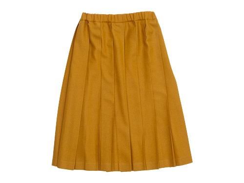 Charpentier de Vaisseau Belle ץ꡼ĥ Wool YELLOW