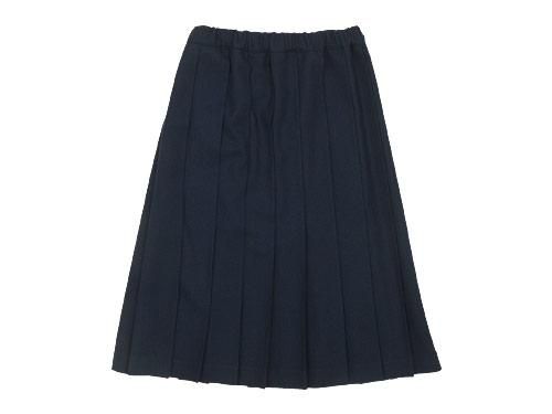 Charpentier de Vaisseau Belle ץ꡼ĥ Wool NAVY