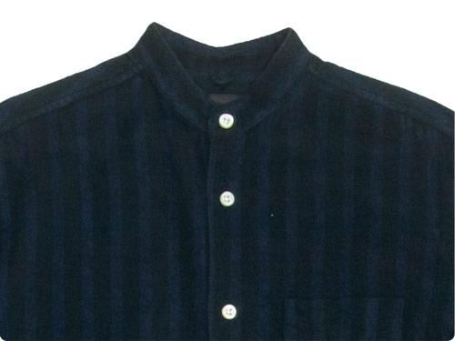 maillot nel stripe stand shirts BLACK