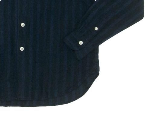 maillot nel stripe stand shirts BLACK