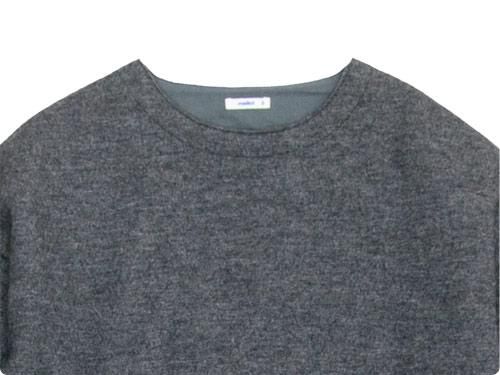 maillot melton big trainer GRAY