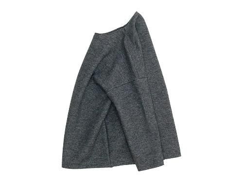 maillot melton big trainer GRAY