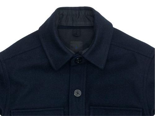 maillot b.label navy cpo jacket NAVY