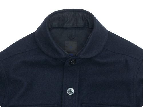 maillot b.label navy cpo jacket NAVY
