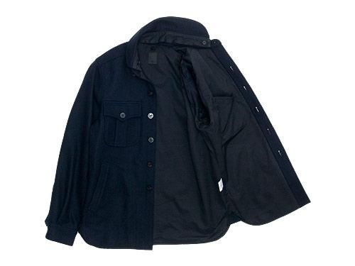 maillot b.label navy cpo jacket NAVY