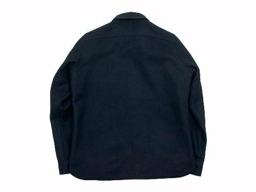 maillot b.label navy cpo jacket NAVY