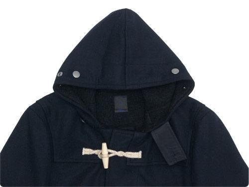 maillot b.label navy duffle coat NAVY
