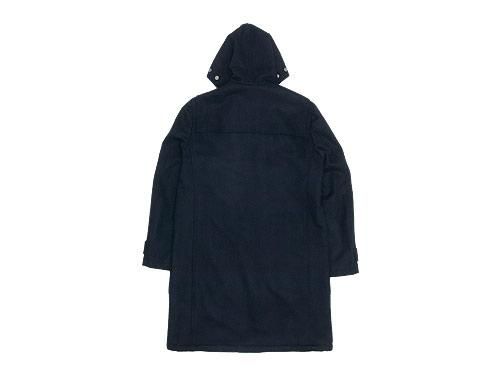 maillot b.label navy duffle coat NAVY