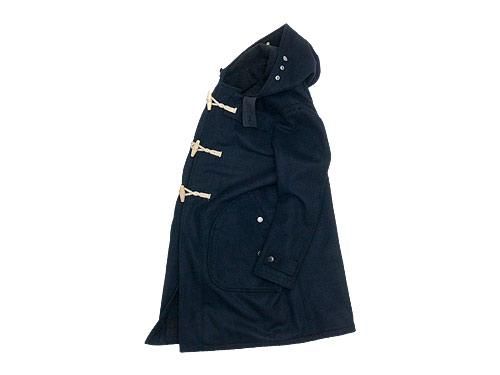 maillot b.label navy duffle coat NAVY