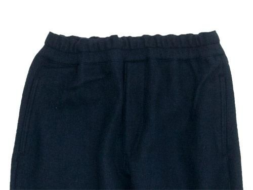 Charpentier de Vaisseau Pegtop Pants Wool NAVY