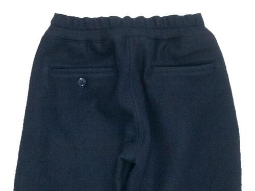 Charpentier de Vaisseau Pegtop Pants Wool NAVY