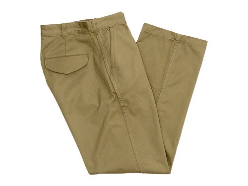 Charpentier de Vaisseau Chino Pants KHAKI