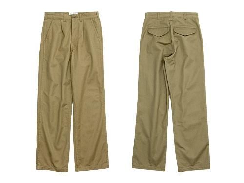 Charpentier de Vaisseau Chino Pants KHAKI
