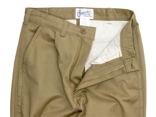 Charpentier de Vaisseau Chino Pants KHAKI