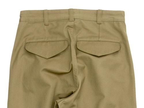 Charpentier de Vaisseau Chino Pants KHAKI
