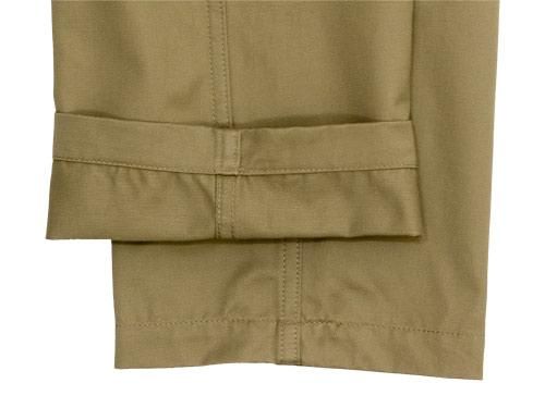 Charpentier de Vaisseau Chino Pants KHAKI