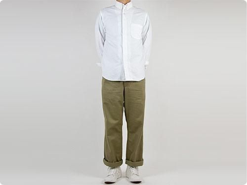Charpentier de Vaisseau Chino Pants KHAKI