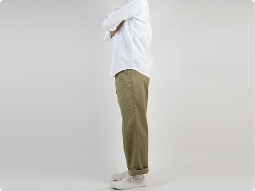 Charpentier de Vaisseau Chino Pants KHAKI