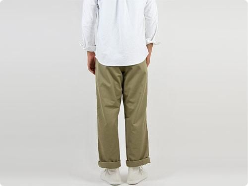 Charpentier de Vaisseau Chino Pants KHAKI