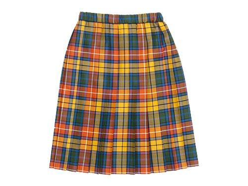Charpentier de Vaisseau O'neil ץ꡼ĥ ORANGE x YELLOW CHECK