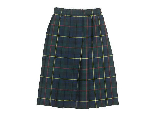 Charpentier de Vaisseau Bona O'neil of Dublin ץ꡼ĥ GREEN x NAVY CHECK C003162PS171