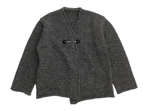 Atelier d'antan Degas（ドガ） Shetland Knit Cardigan