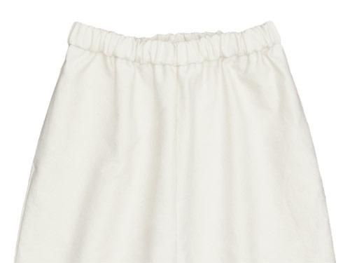 Atelier d'antan Parrotʥѥåȡ Cotton Moleskin pants NATURAL