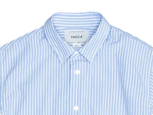 YAECA եȥ 磻ɥ硼 BLUE STRIPE ̥ǥ 161202