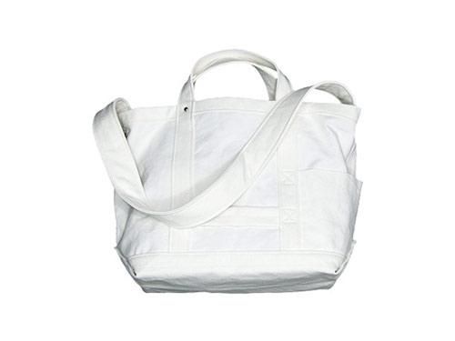 YAECA ツールバッグ SMALL cotton WHITE 【169101】 YAECA通販