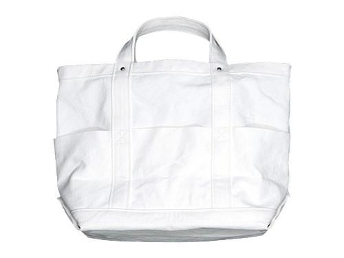 YAECA ġХå SMALL cotton WHITE 169101