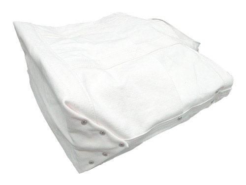 YAECA ġХå SMALL cotton WHITE 169101