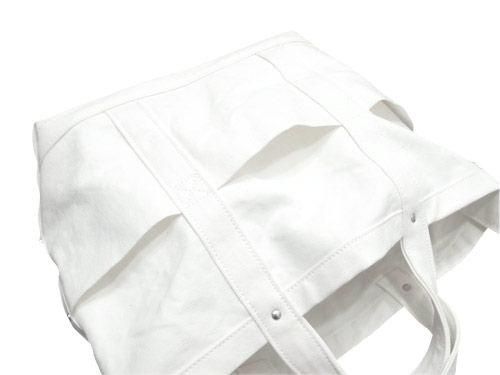 YAECA ġХå SMALL cotton WHITE 169101