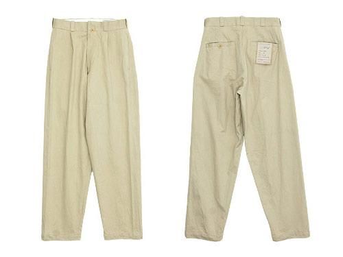 YAECA Υѥ åơѡ BEIGE ̥ǥ 166201