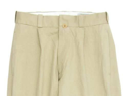 YAECA Υѥ åơѡ BEIGE ̥ǥ 166201