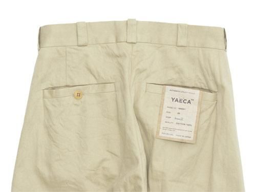 YAECA Υѥ åơѡ BEIGE ̥ǥ 166201