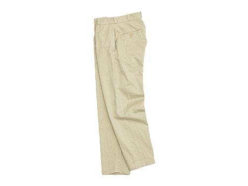 YAECA Υѥ åơѡ BEIGE ̥ǥ 166201