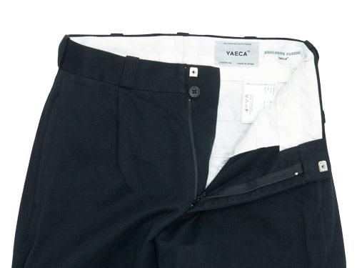 YAECA Υѥ åơѡ BLACK ̥ǥ 166201