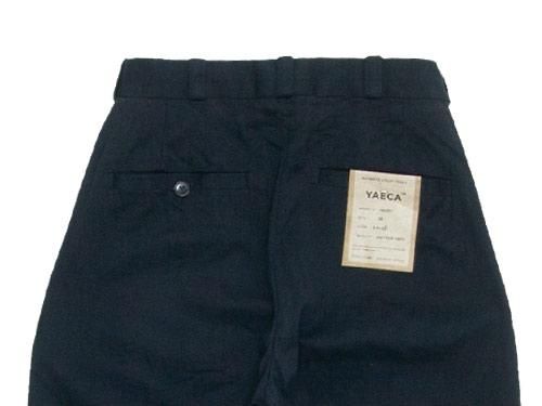 YAECA Υѥ åơѡ BLACK ̥ǥ 166201