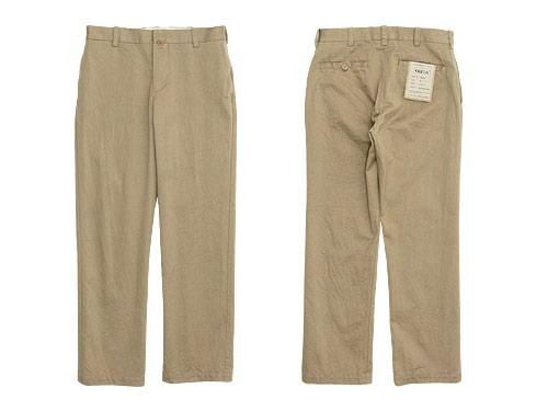 YAECA Υѥ ѥץɥƥ KHAKI ̥ǥ 166202